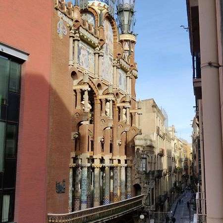 Hostal Del Palau Barcelona Exterior foto