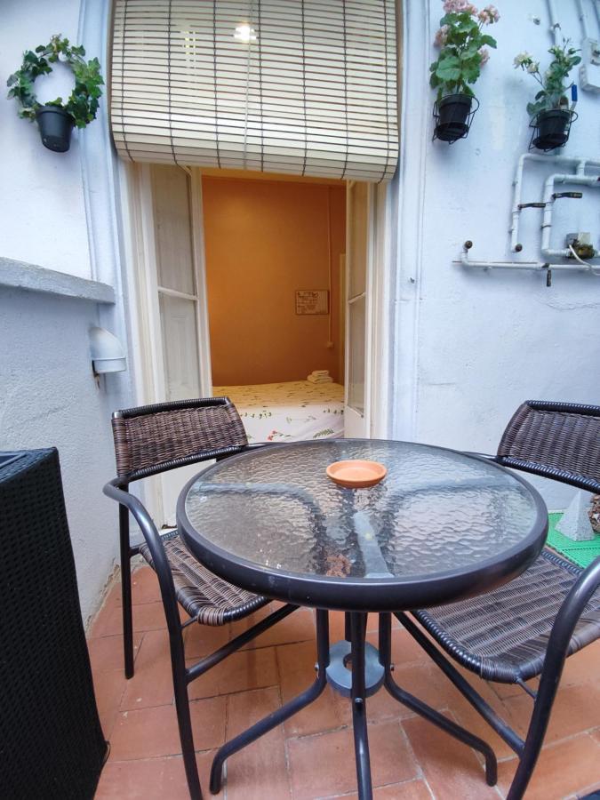 Hostal Del Palau Barcelona Exterior foto