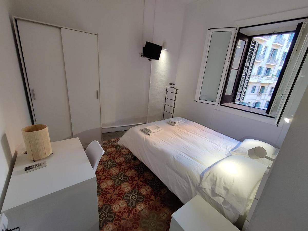 Hostal Del Palau Barcelona Exterior foto