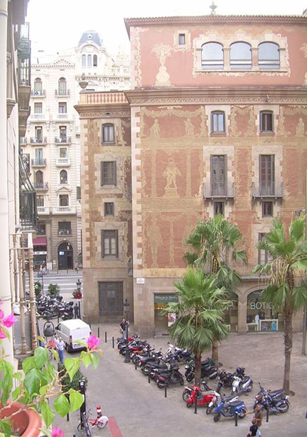 Hostal Del Palau Barcelona Habitación foto