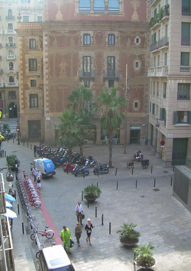 Hostal Del Palau Barcelona Habitación foto