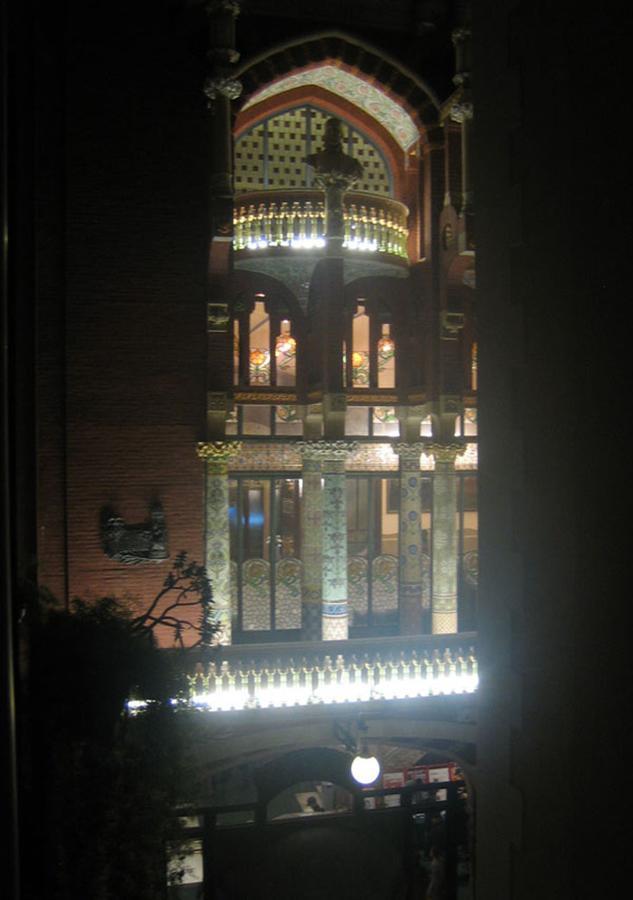Hostal Del Palau Barcelona Habitación foto