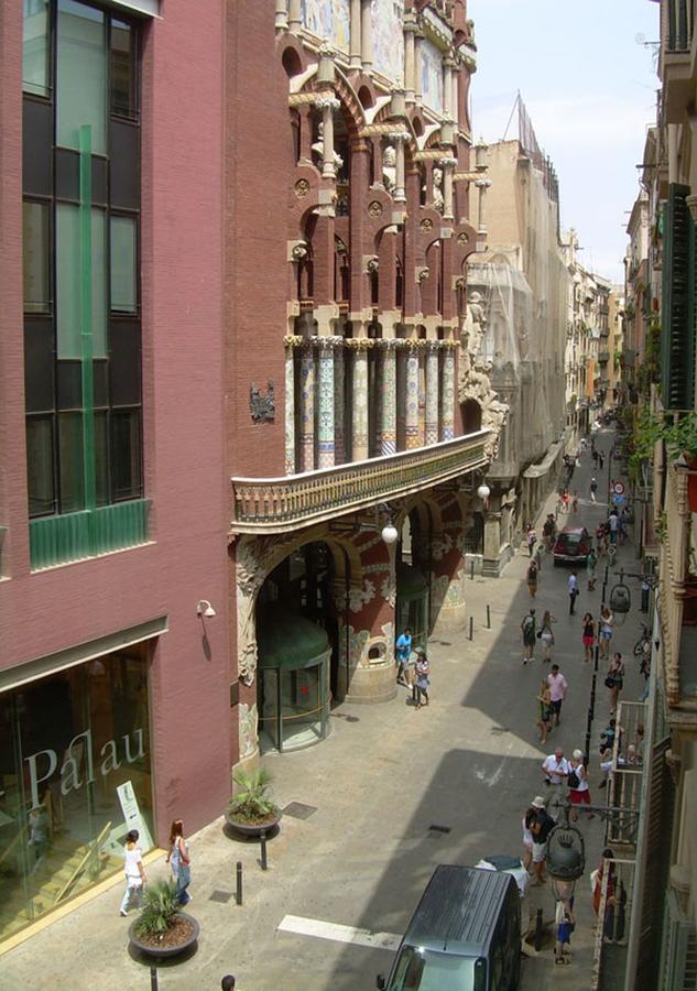 Hostal Del Palau Barcelona Habitación foto