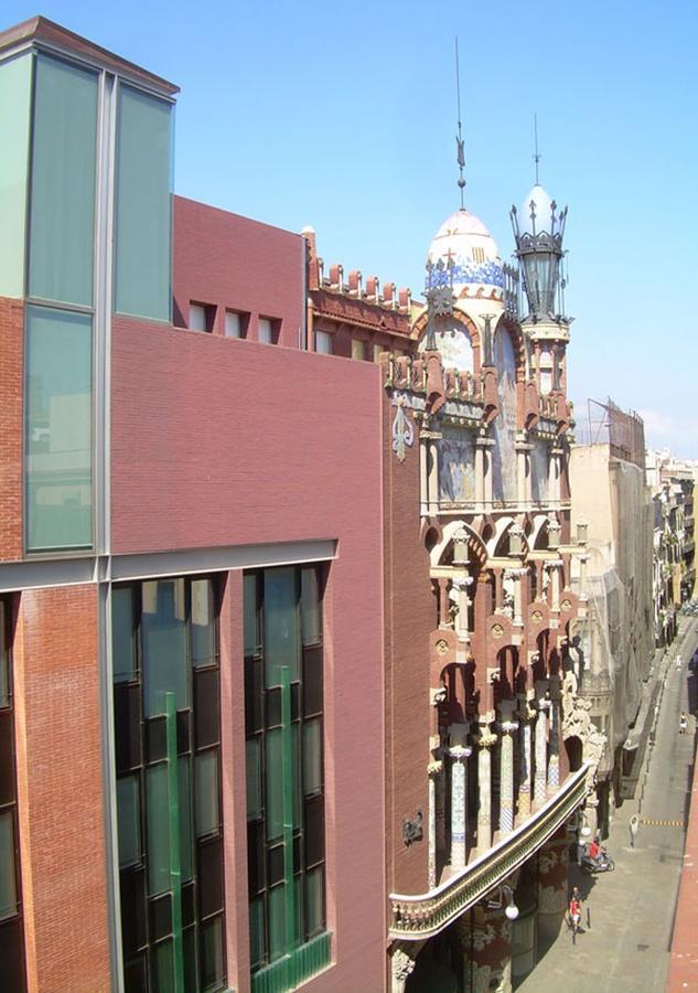 Hostal Del Palau Barcelona Habitación foto