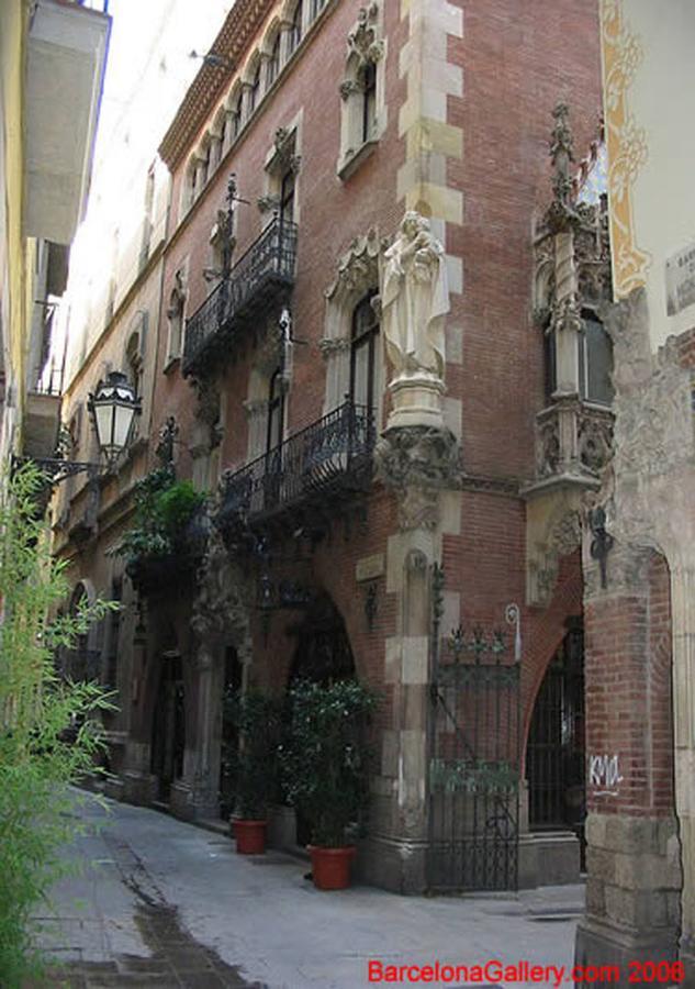 Hostal Del Palau Barcelona Habitación foto